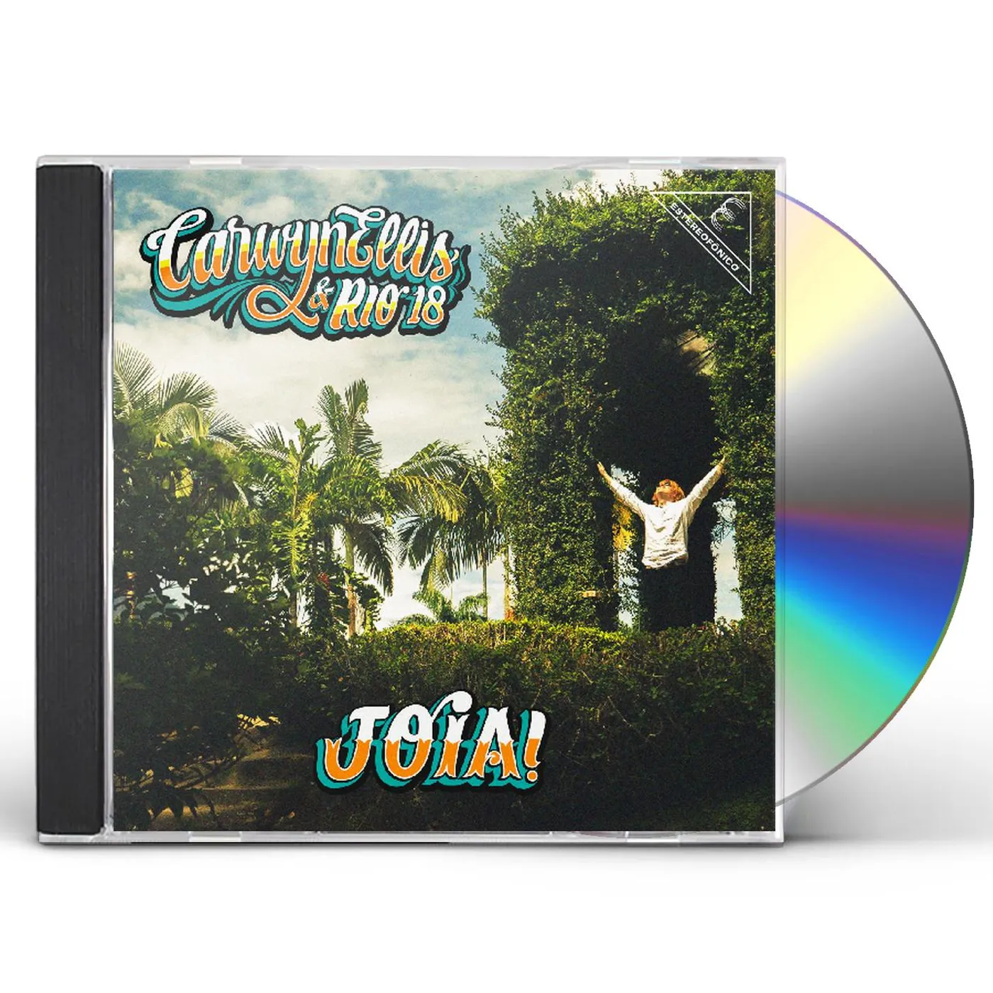 Carwyn Ellis & Rio 18 JOIA CD