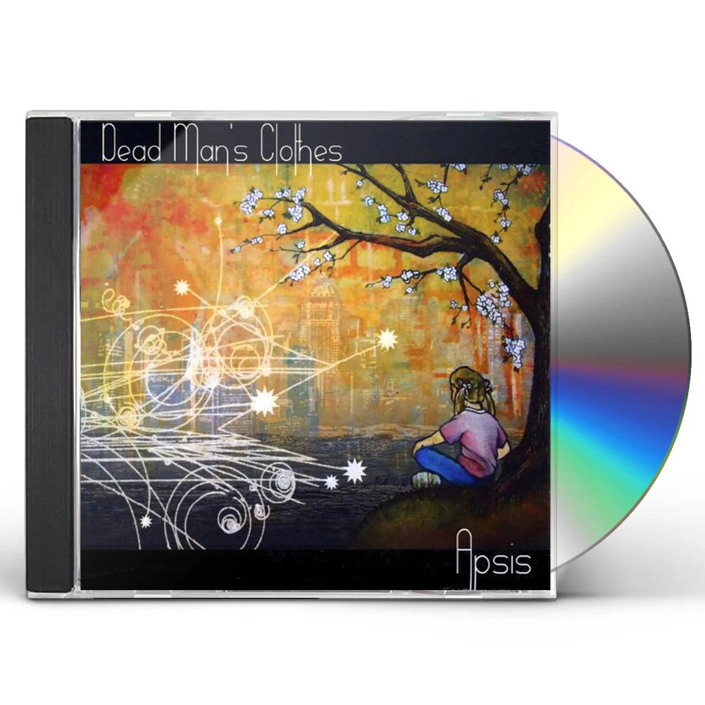 Dead Man's Clothes APSIS CD