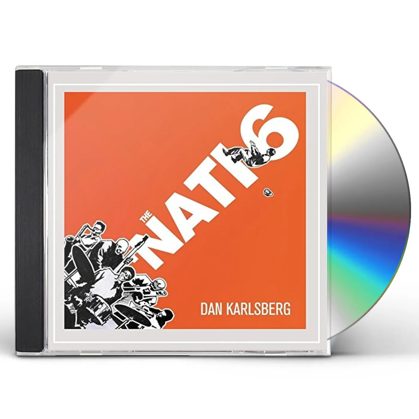 Dan Karlsberg NATI 6 CD