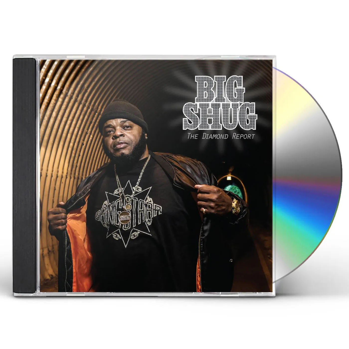 Big Shug DIAMOND REPORT CD