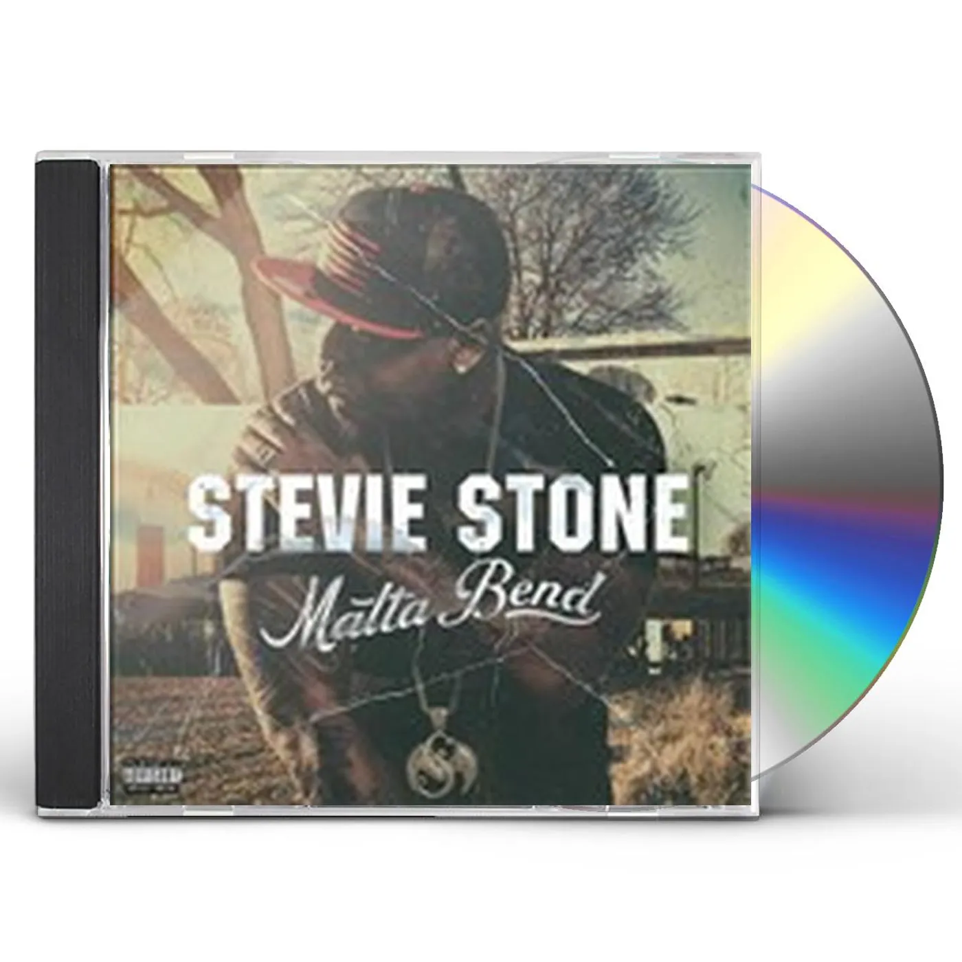 Stevie Stone MALTA BEND CD