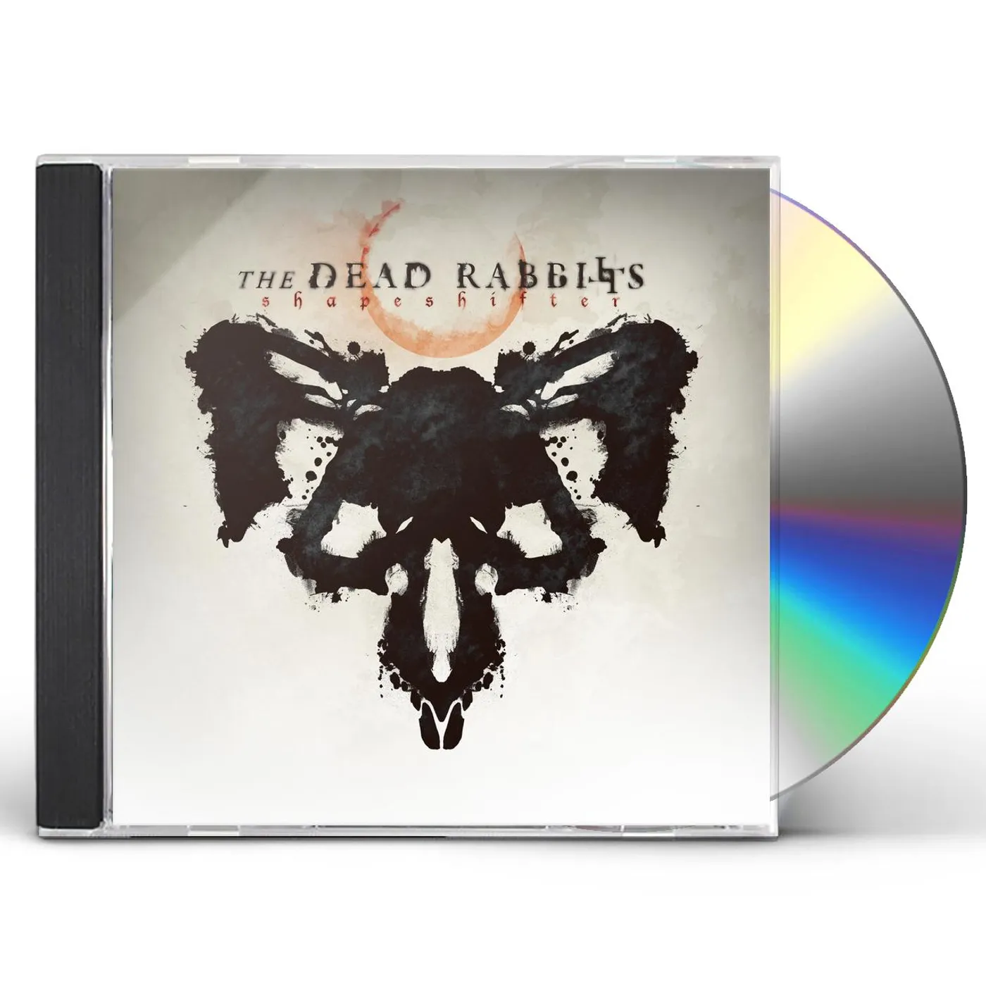 Dead Rabbitts SHAPESHIFTER CD