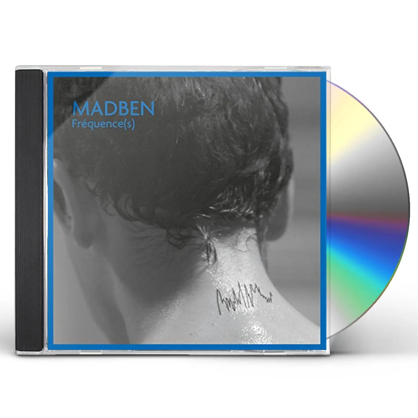 Madben FREQUENCES CD