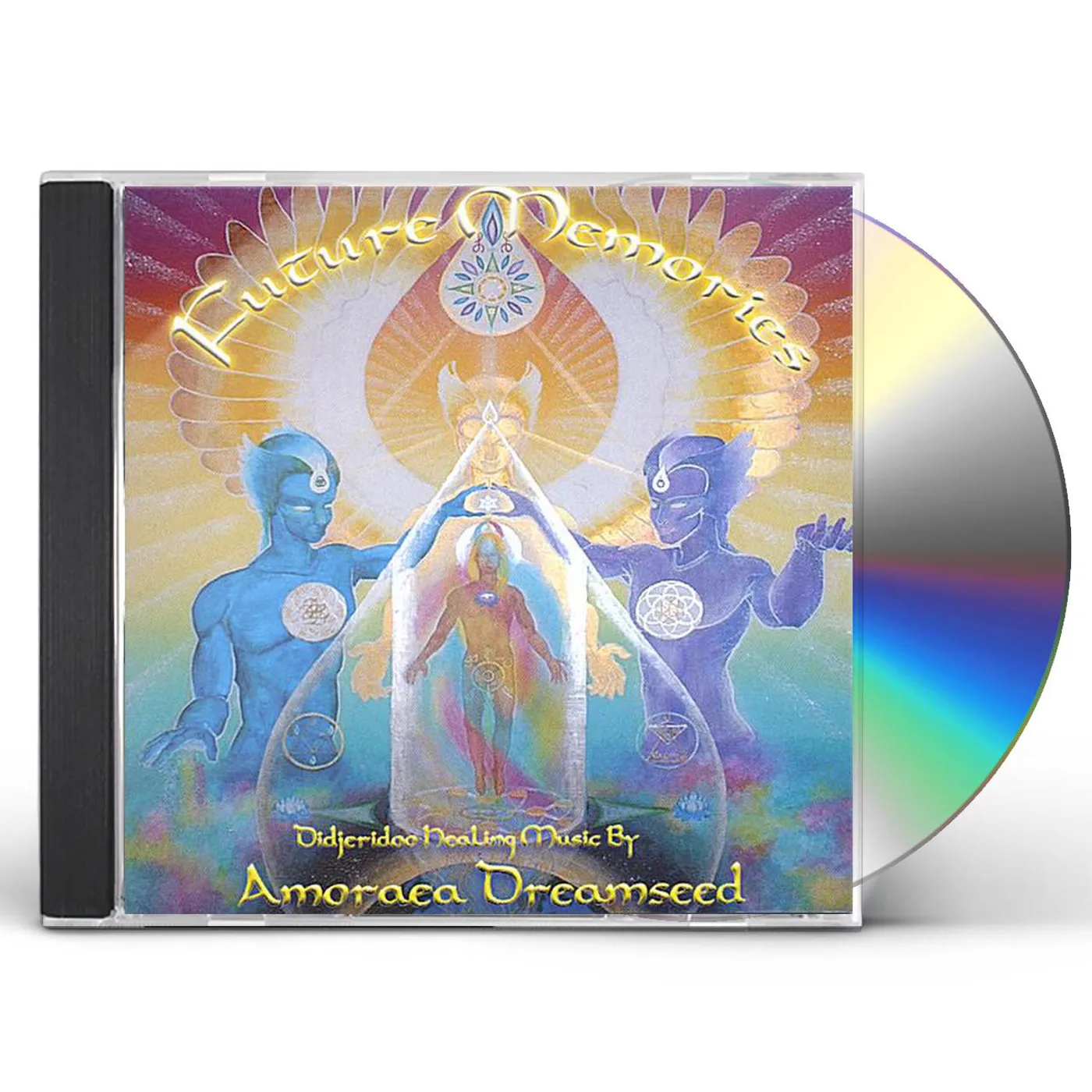 Amoraea Dreamseed FUTURE MEMORIES CD