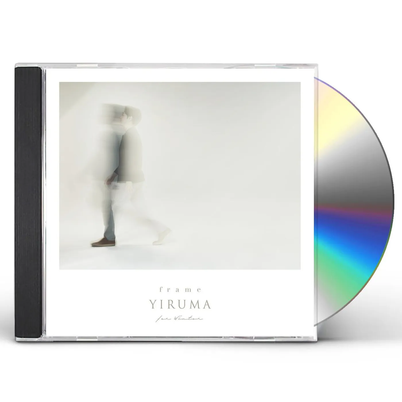Yiruma FRAME (WINTER REPACKAGE) CD