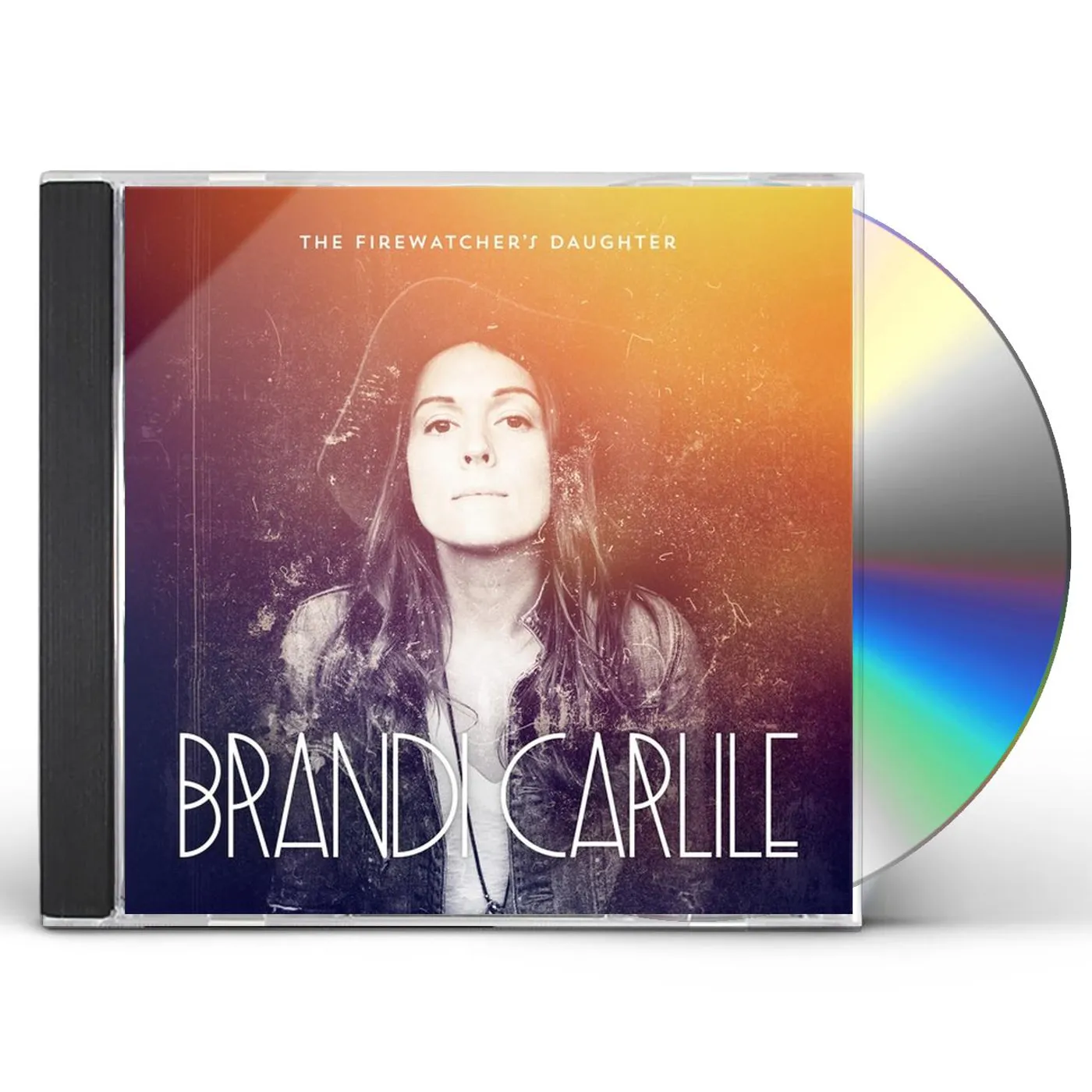 Brandi Carlile FIREWATCHER'S DAUGHTER CD