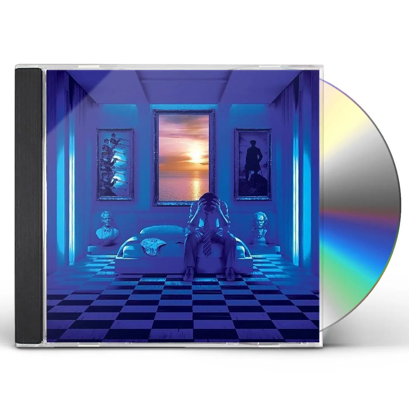 Comedy of Errors FANFARE & FANTASY CD