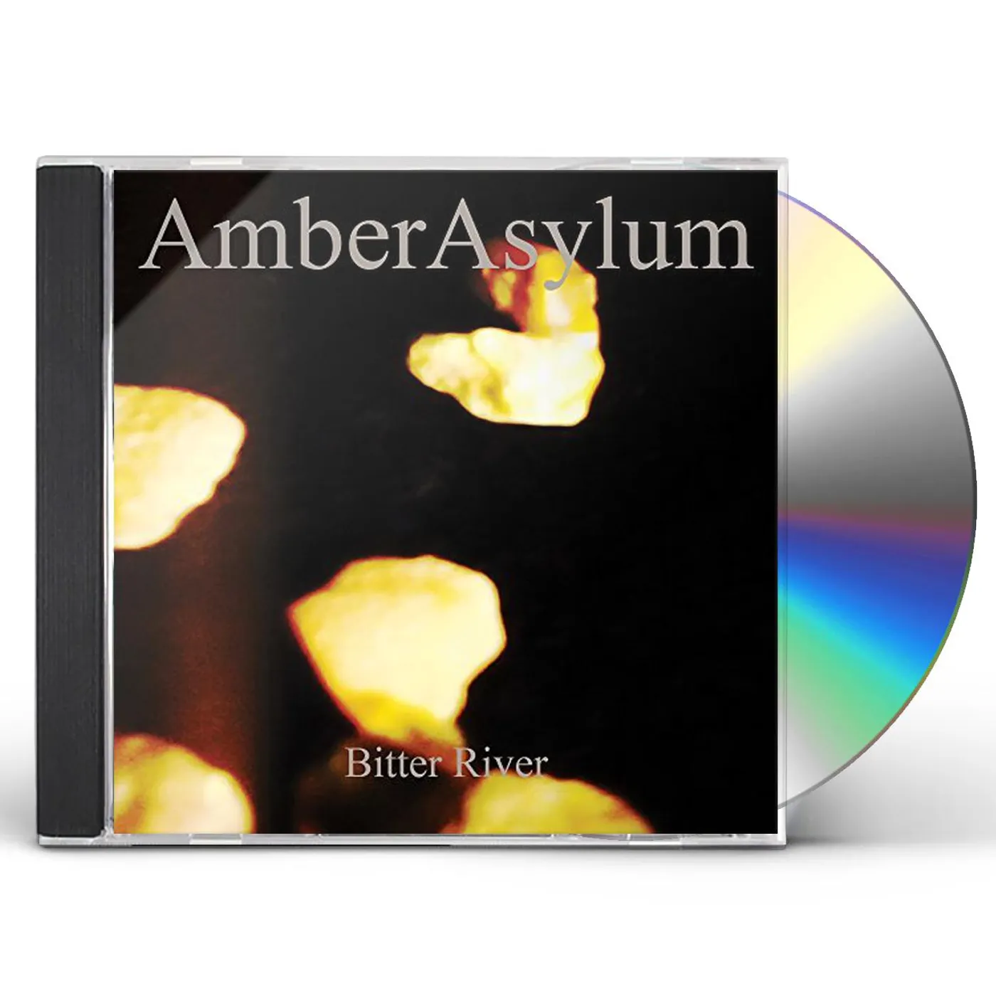 Amber Asylum BITTER RIVER CD