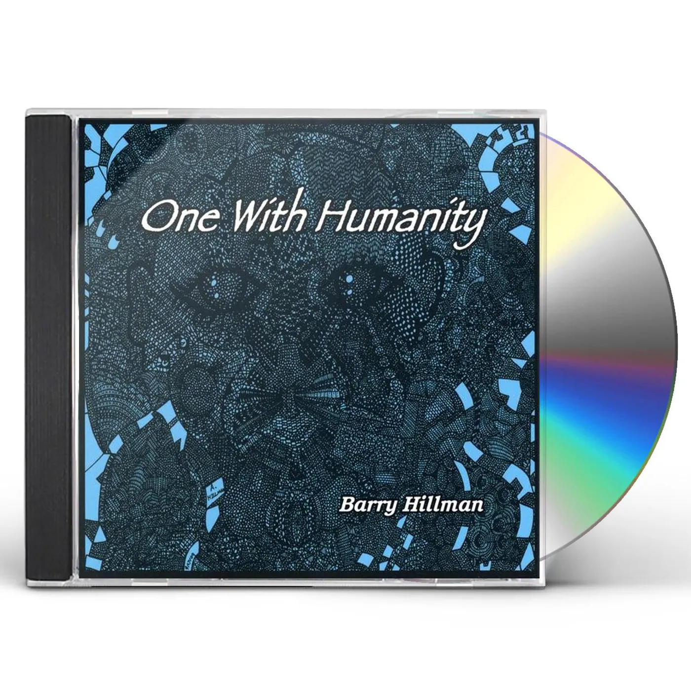 Barry Hillman ONE WITH HUMANITY CD