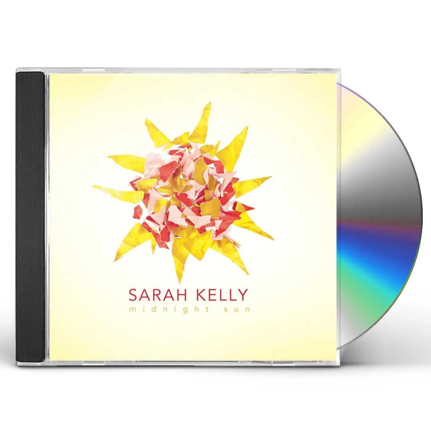 Sarah Kelly MIDNIGHT SUN CD