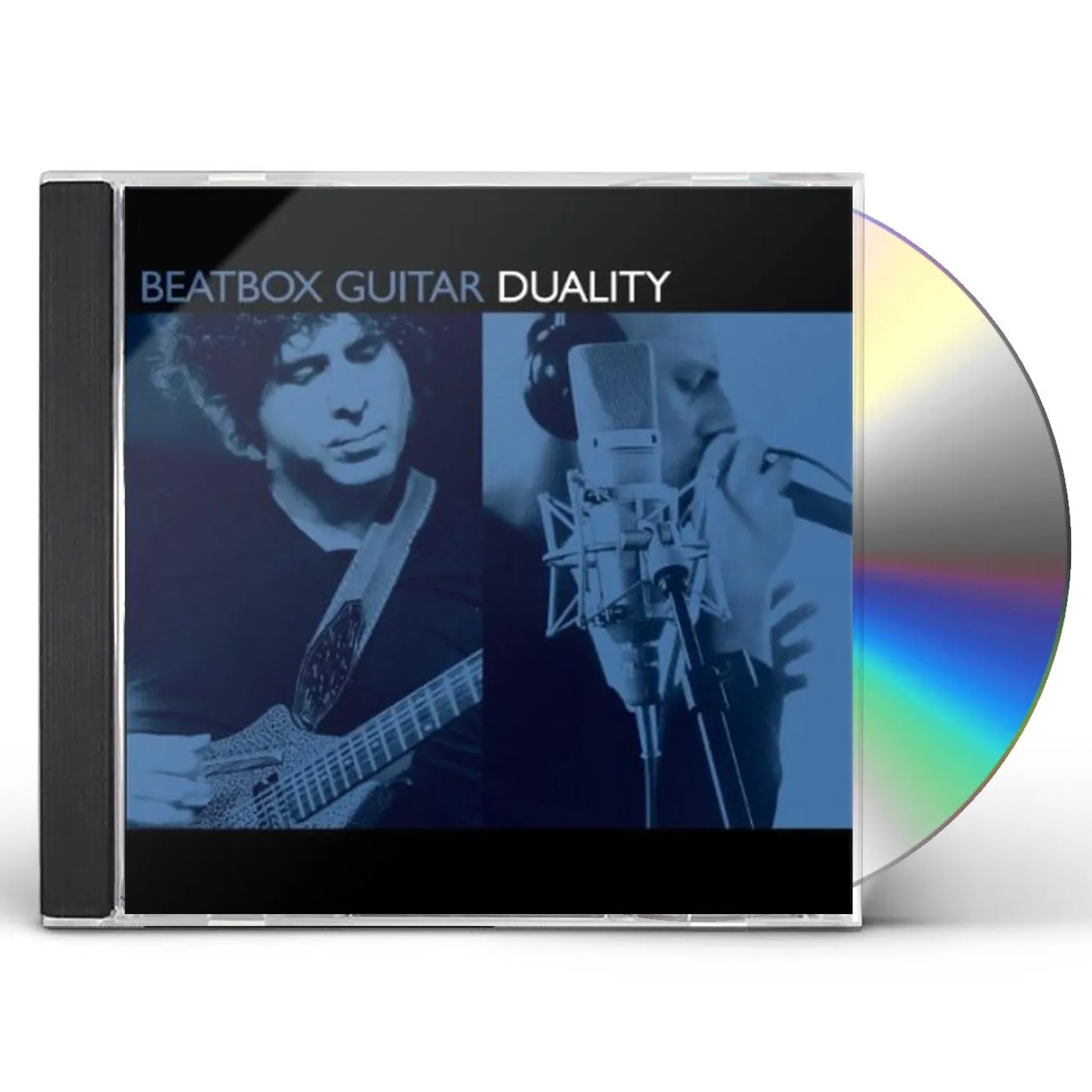 Beatbox Guitar DUALITY CD