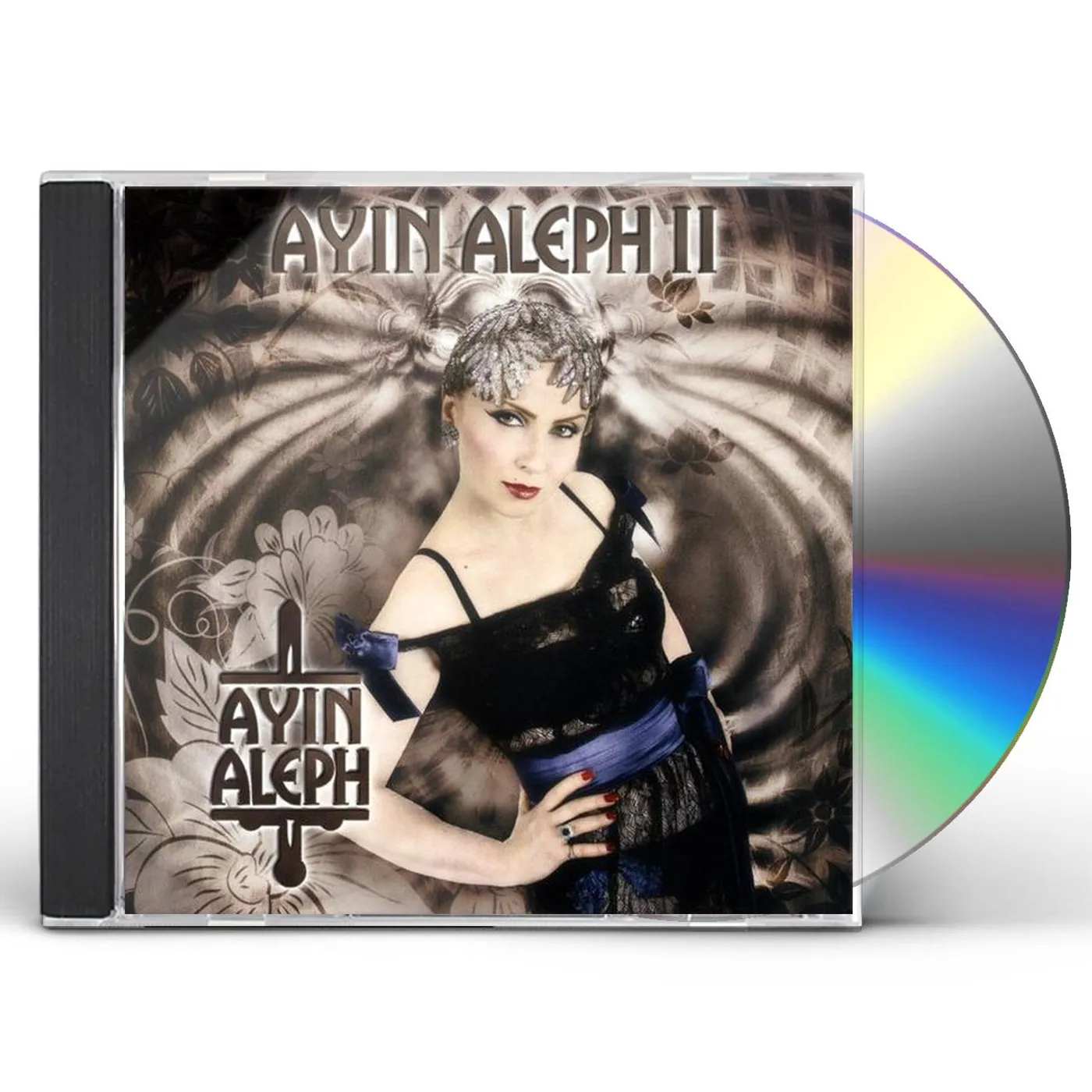 AYIN ALEPH 2 CD