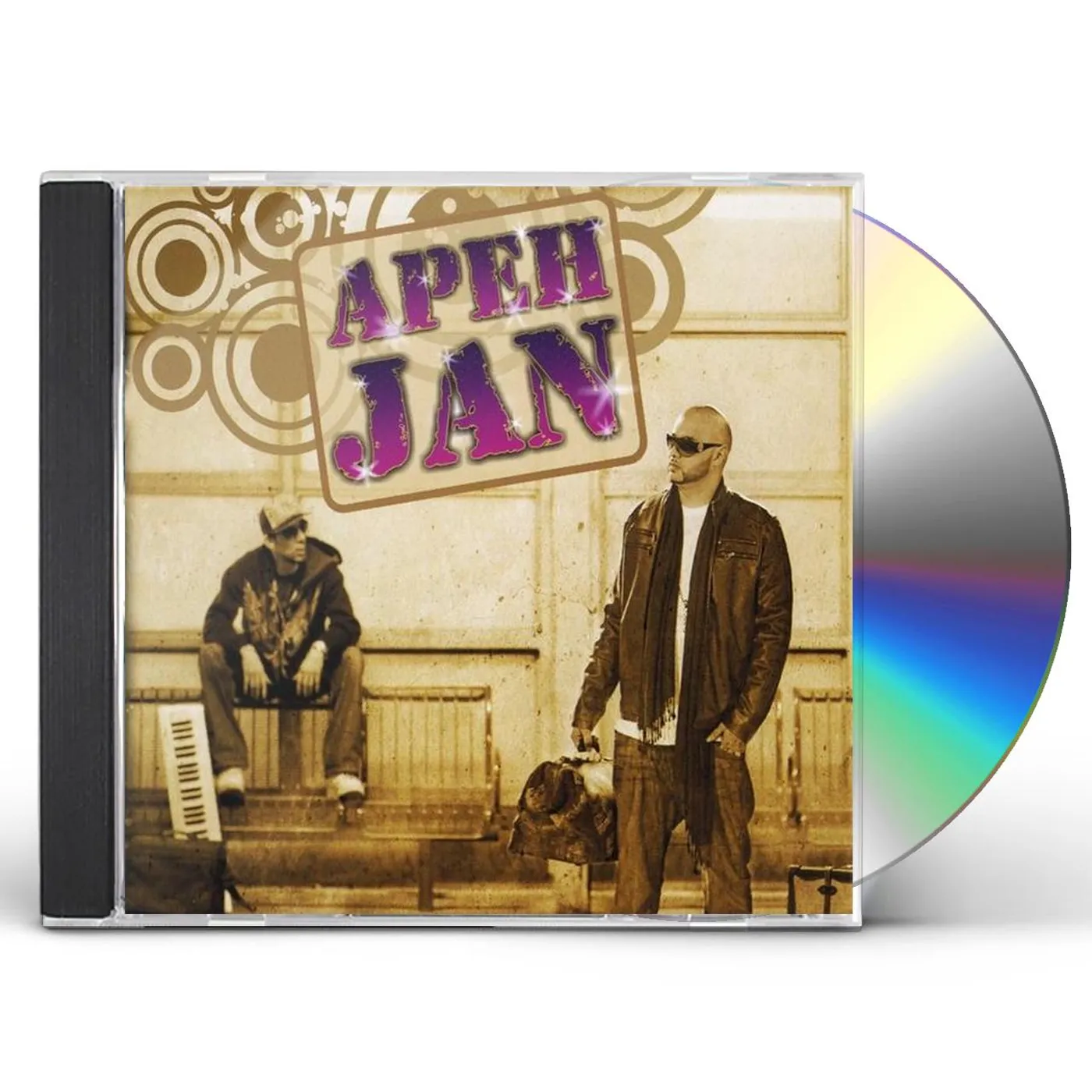 APEH JAN CD