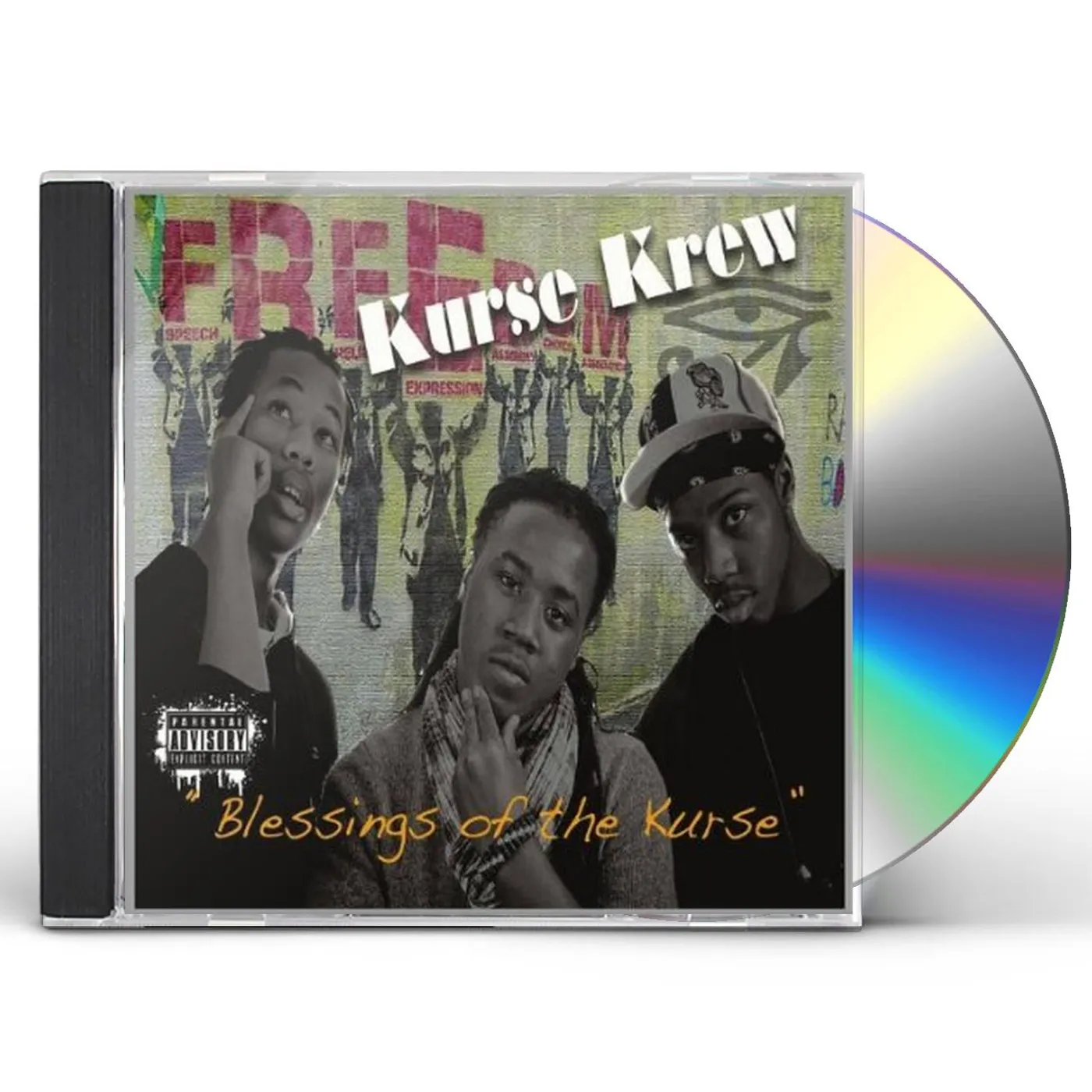 Kurse Krew BLESSINGS OF THE KURSE CD