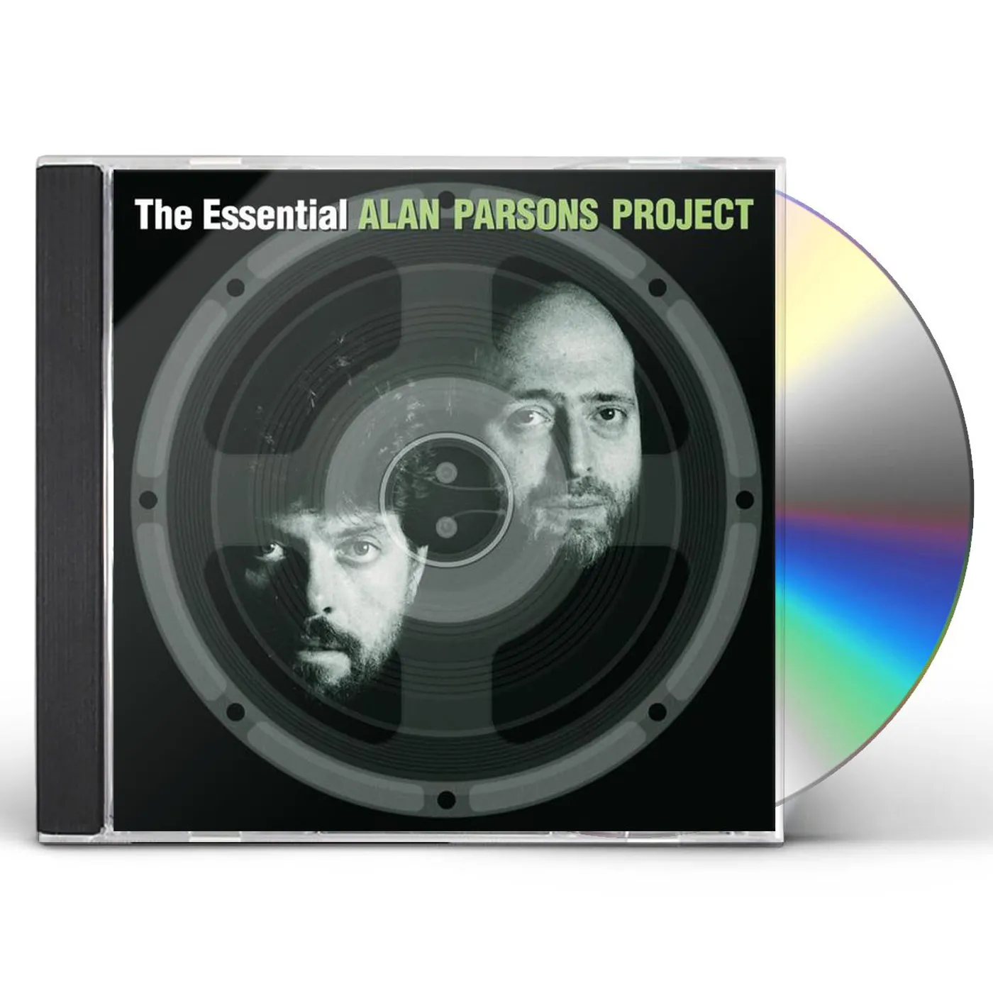 ESSENTIAL ALAN PARSONS CD