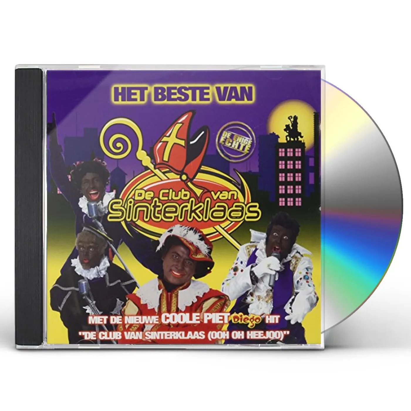 De Club van Sinterklaas HET BESTE VAN [2009] CD