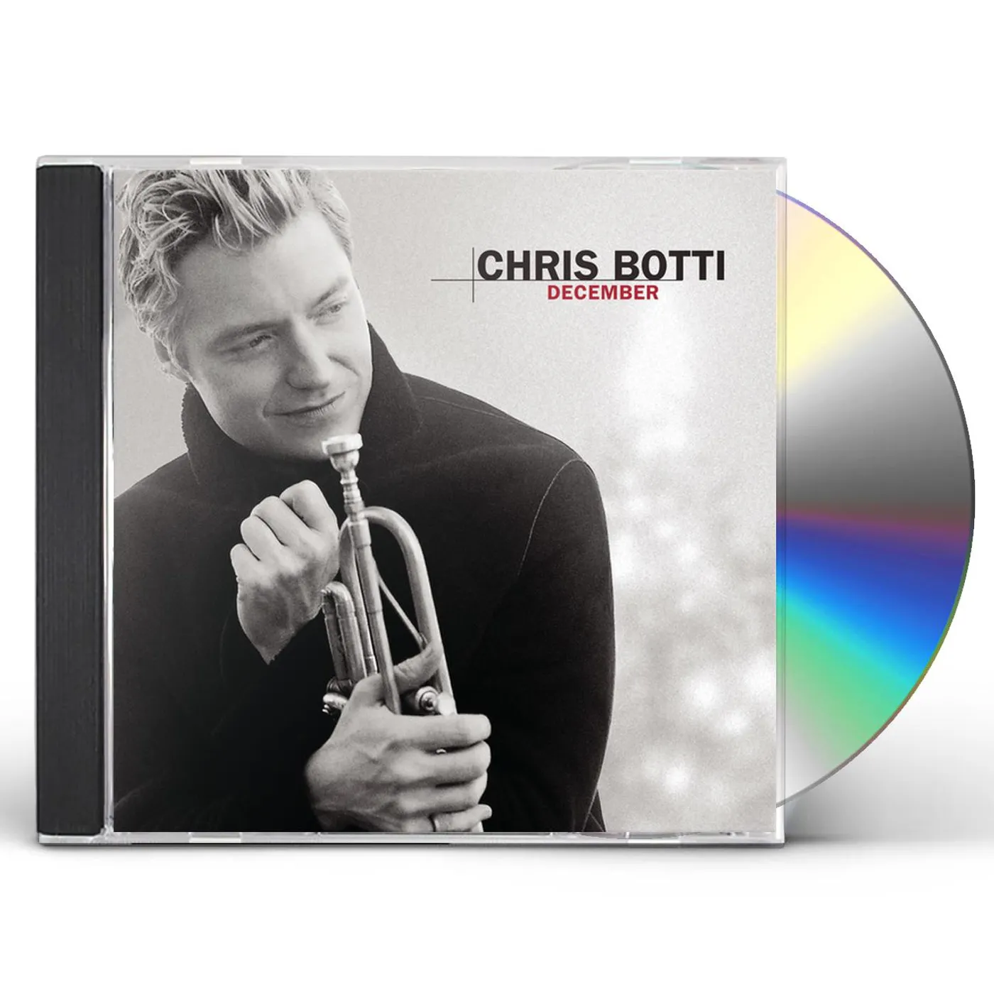 Chris Botti DECEMBER CD