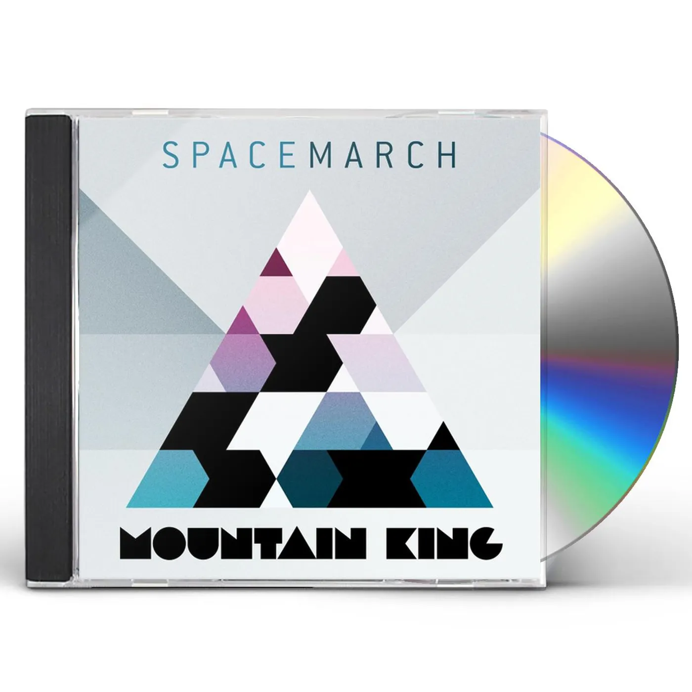 Space March MOUNTAIN KING CD