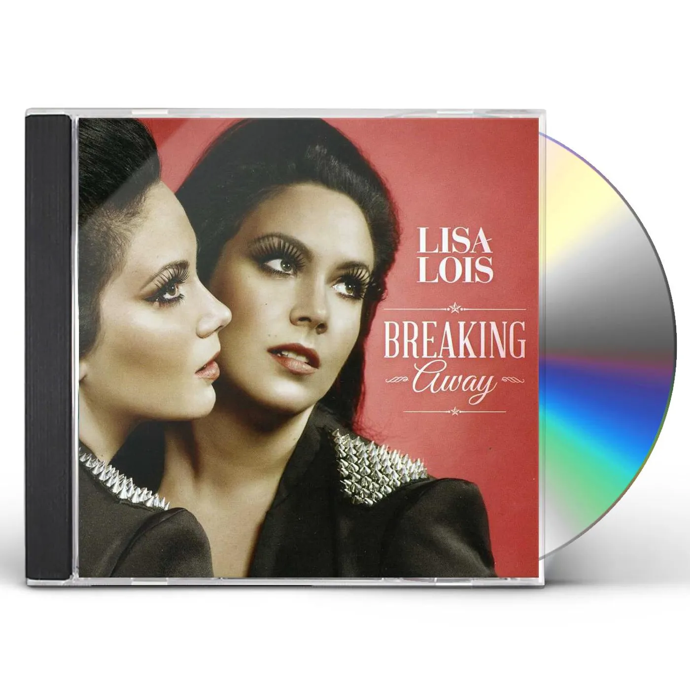 Lisa Lois BREAKING AWAY CD