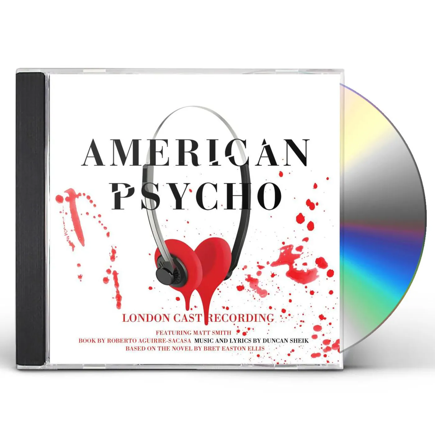 Duncan Sheik AMERICAN PSYCHO / O.L.C.R. CD