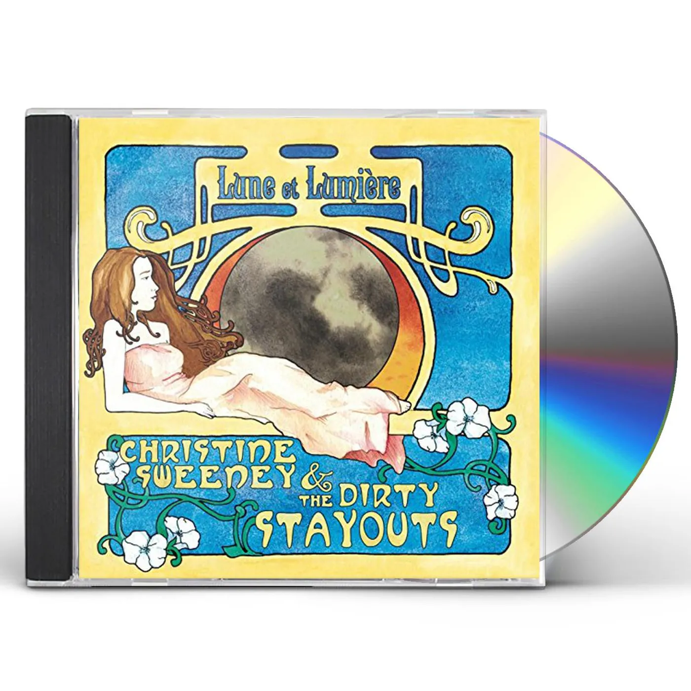 Christine Sweeney LUNE ET LUMIERE CD