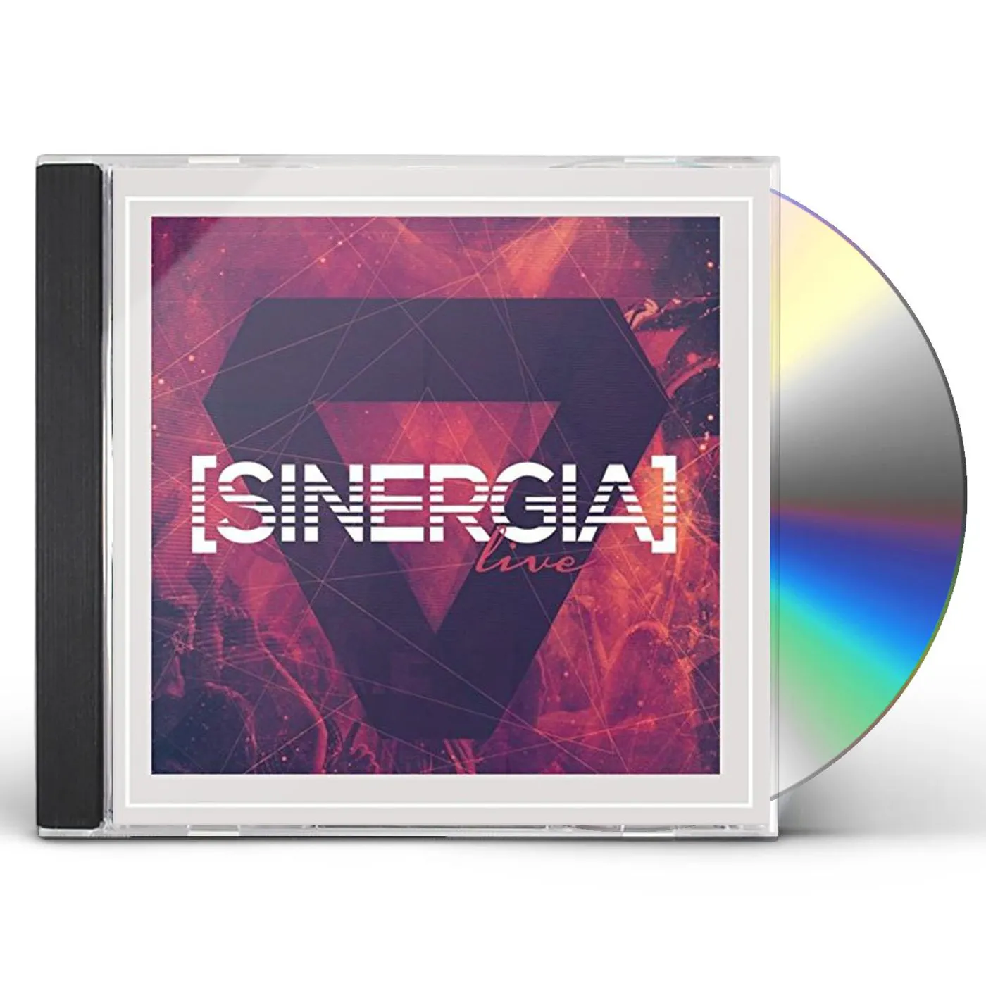 SINERGIA LIVE CD