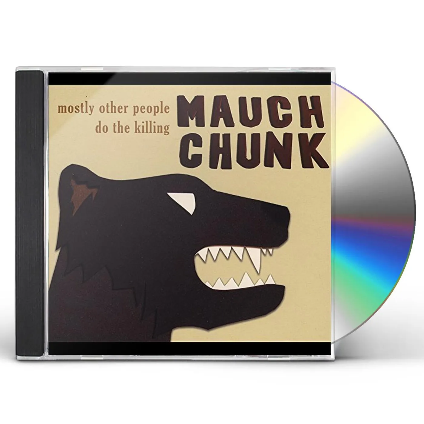 Mostly Other People Do The Killing MAUCH CHUNK CD