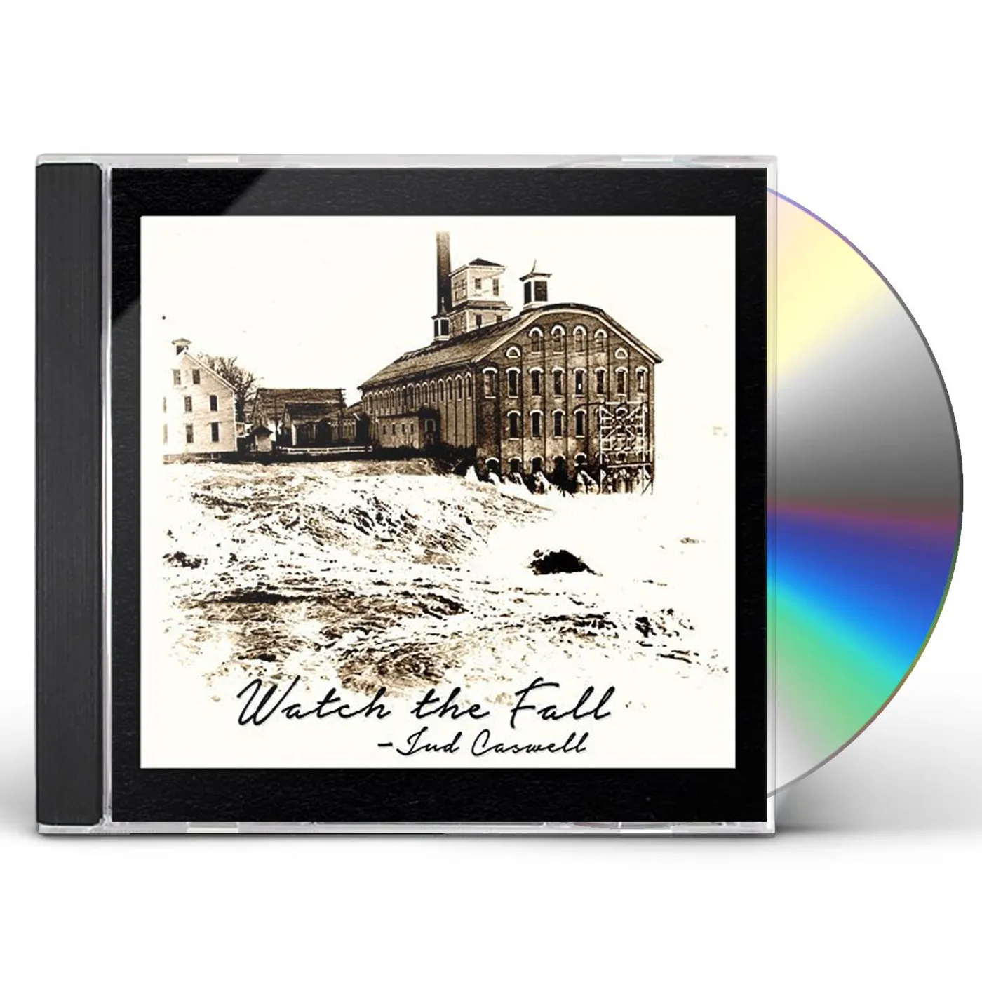 Jud Caswell WATCH THE FALL CD