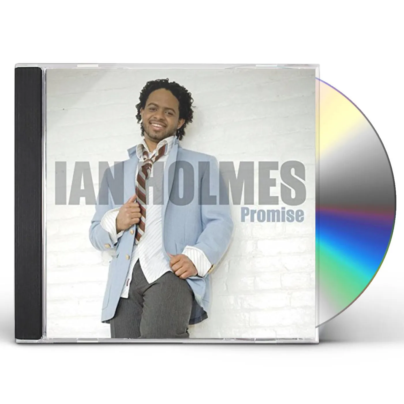 Ian Holmes PROMISE CD