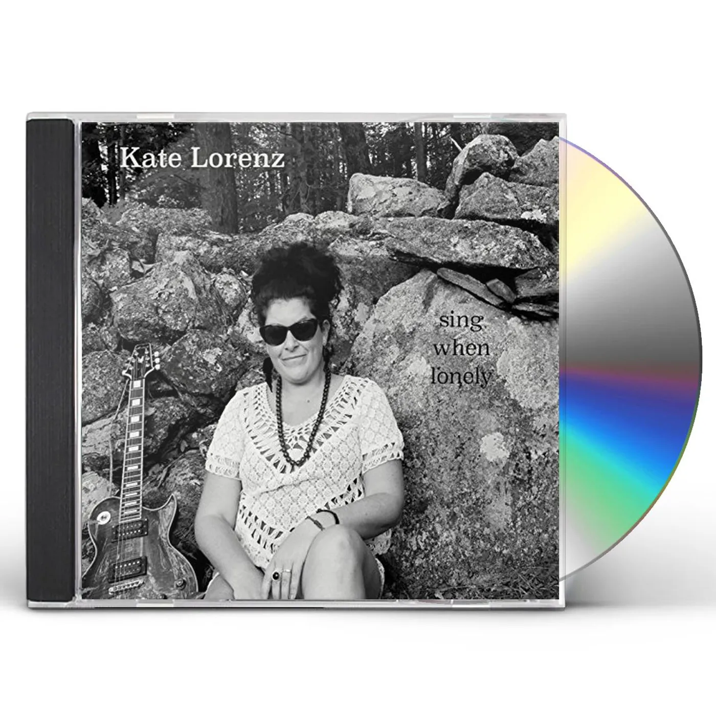 Kate Lorenz SING WHEN LONELY CD
