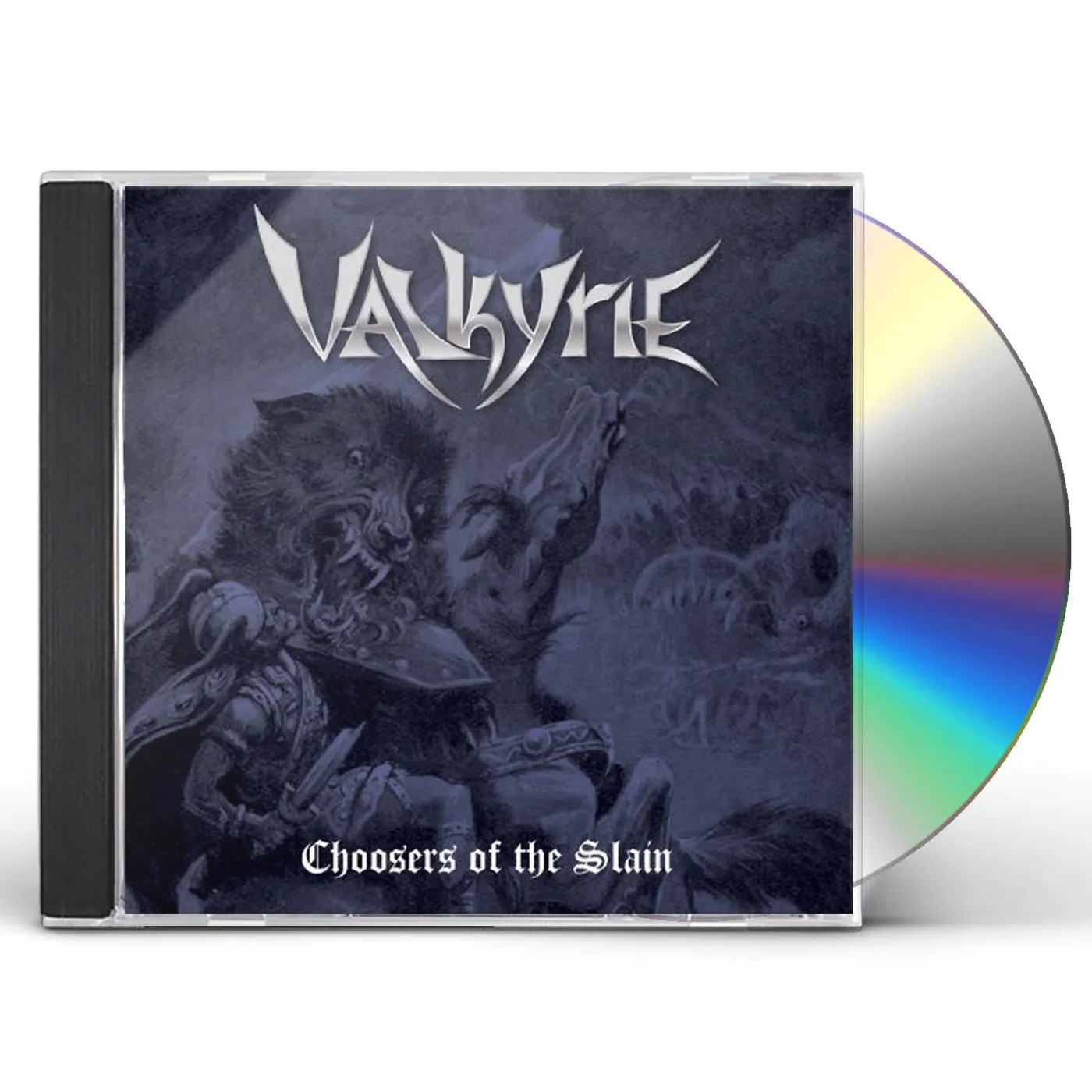 Valkyrie CHOOSERS OF THE SLAIN CD