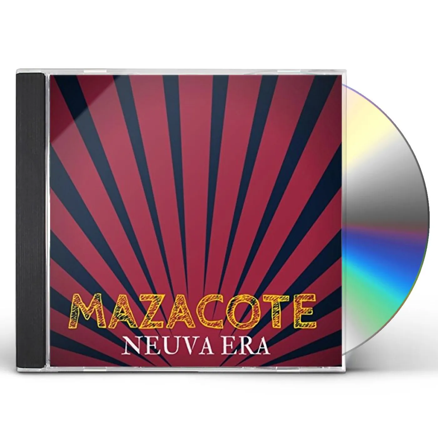 Mazacote NUEVA ERA CD
