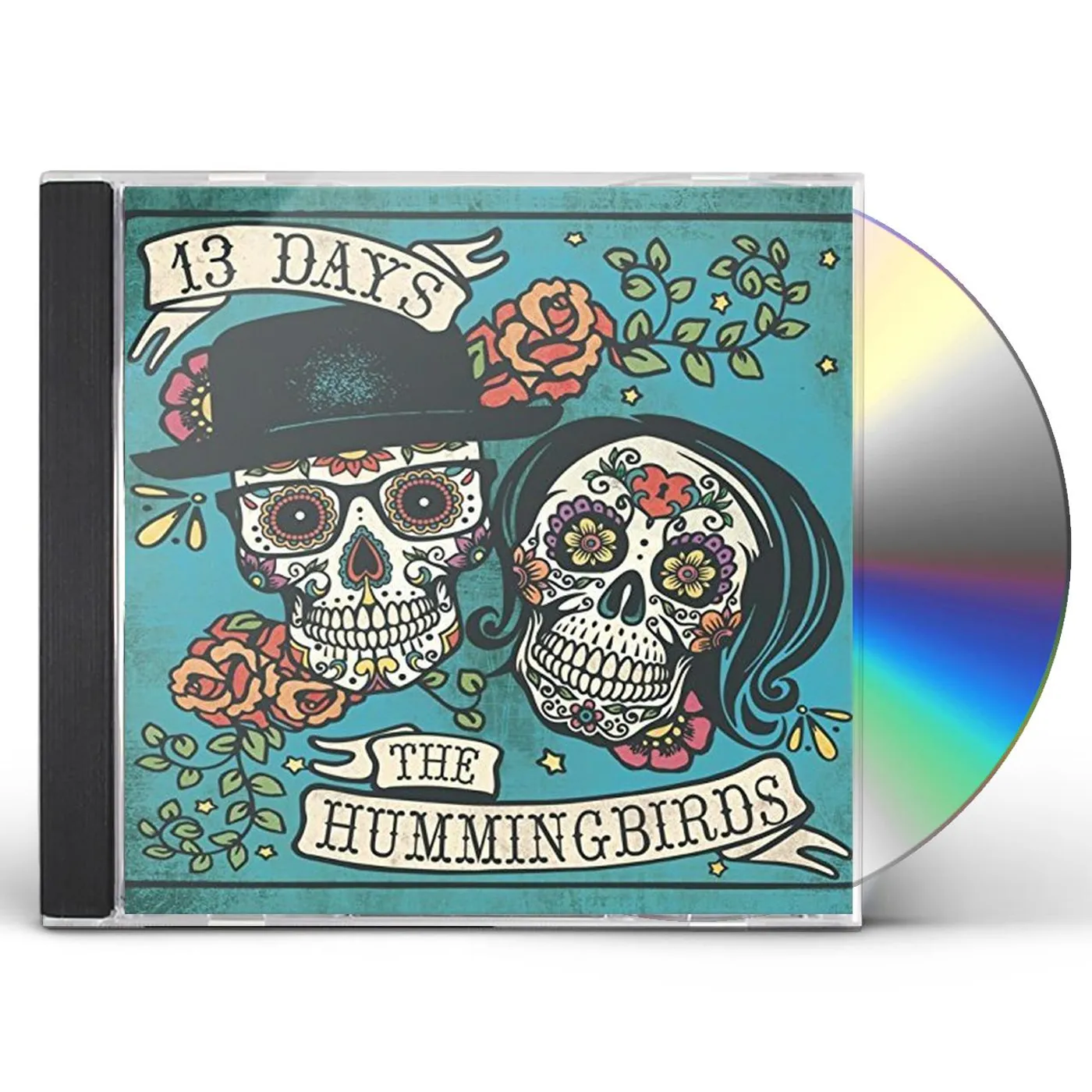 Hummingbirds 13 DAYS CD