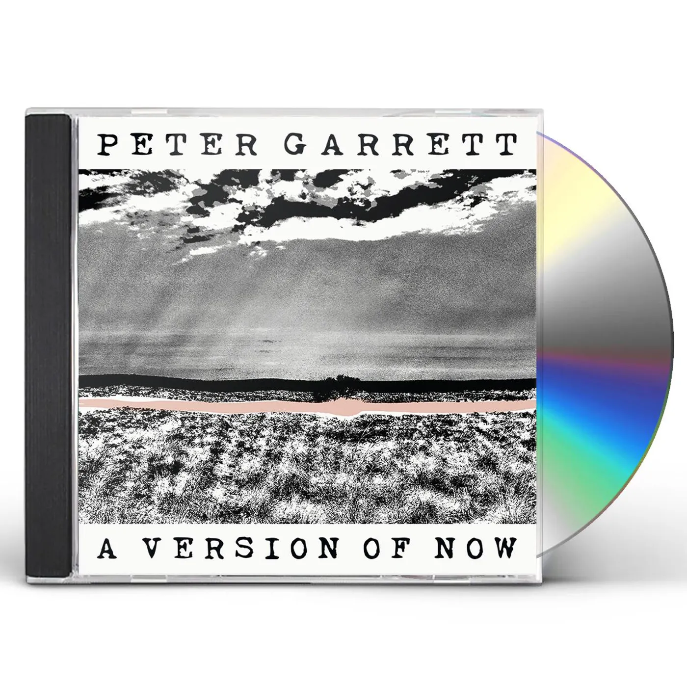 Peter Garrett VERSION OF NOW CD