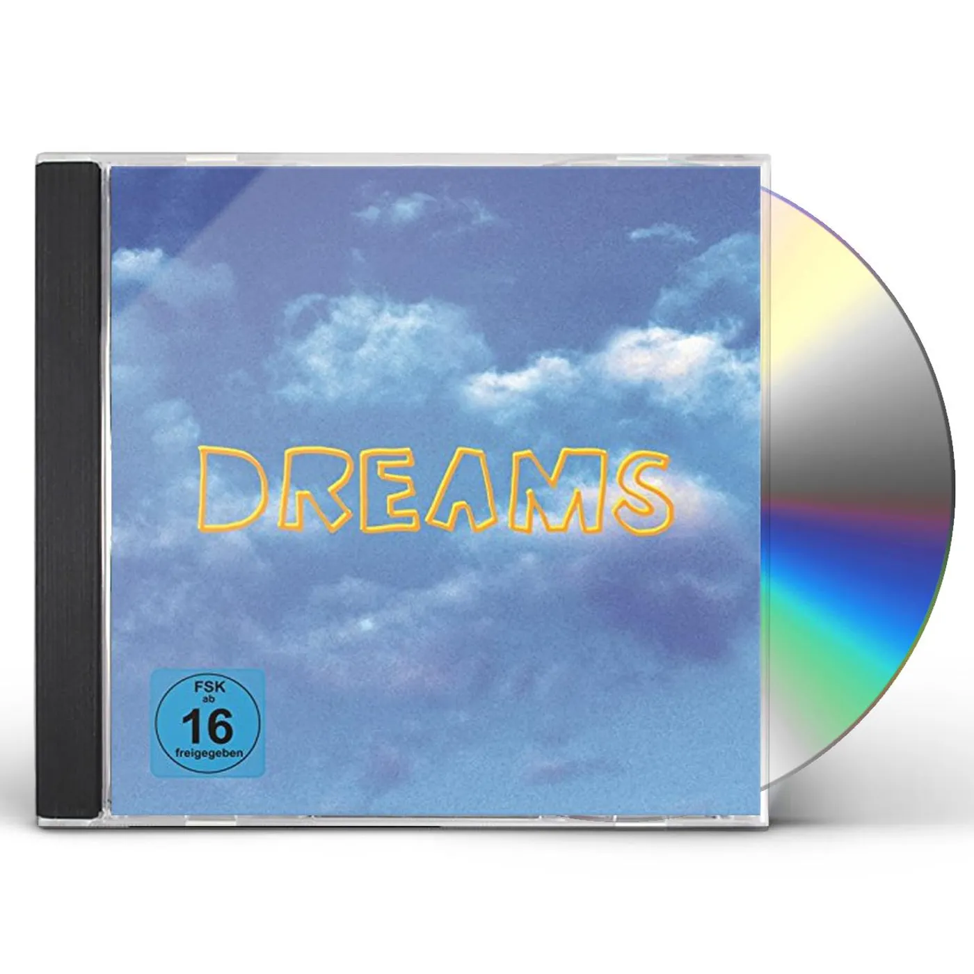 Shindy DREAMS CD