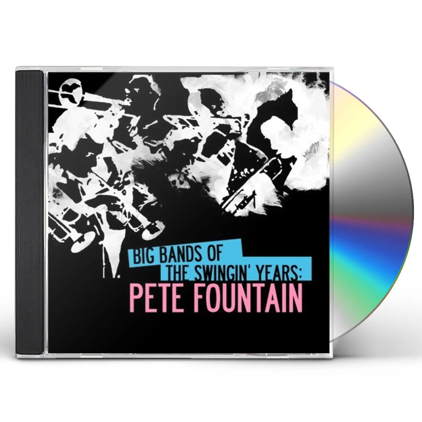 BIG BANDS SWINGIN YEARS: PETE FOUNTAIN CD
