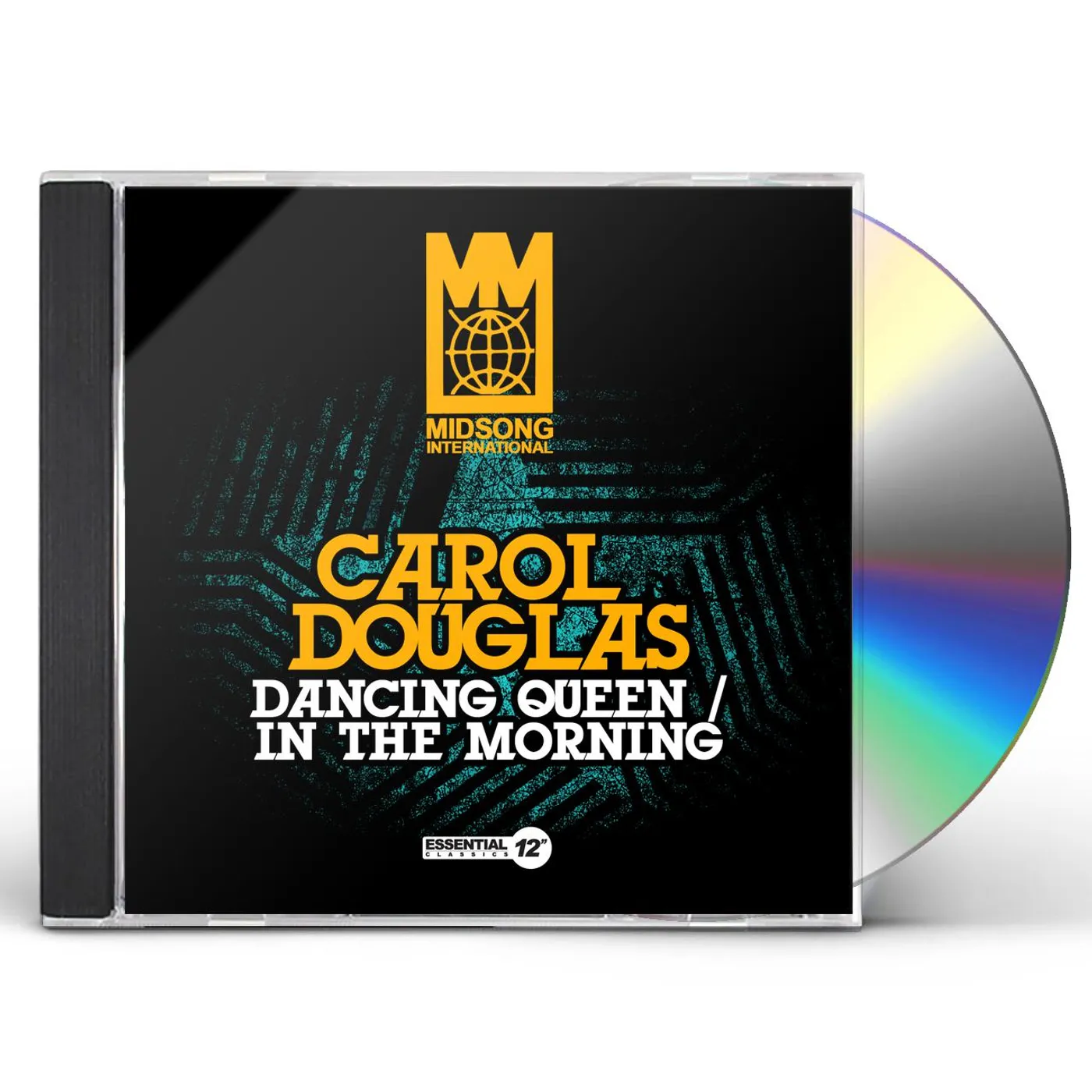 Carol Douglas DANCING QUEEN / IN THE MORNING CD