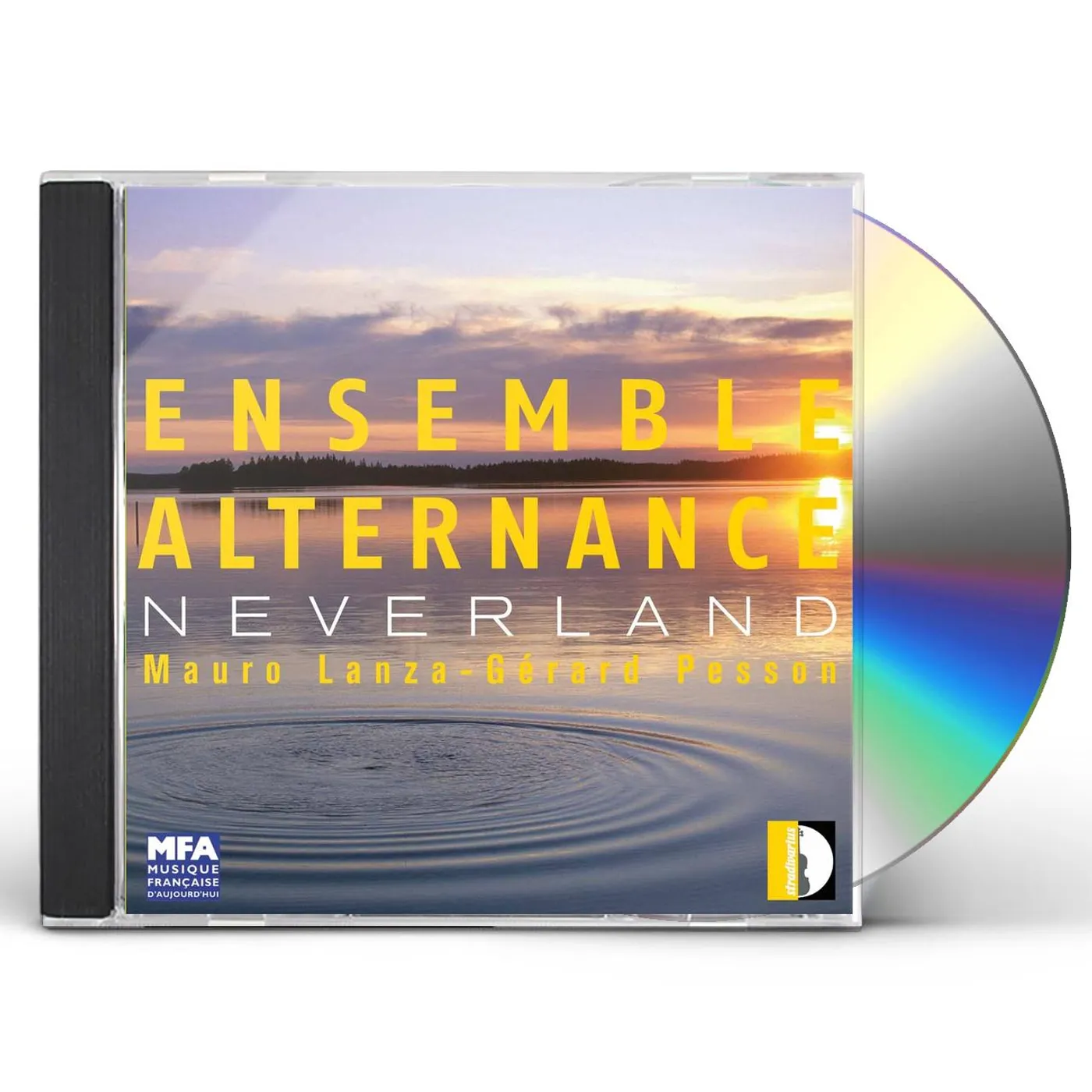 Ensemble Alternance NEVERLAND CD