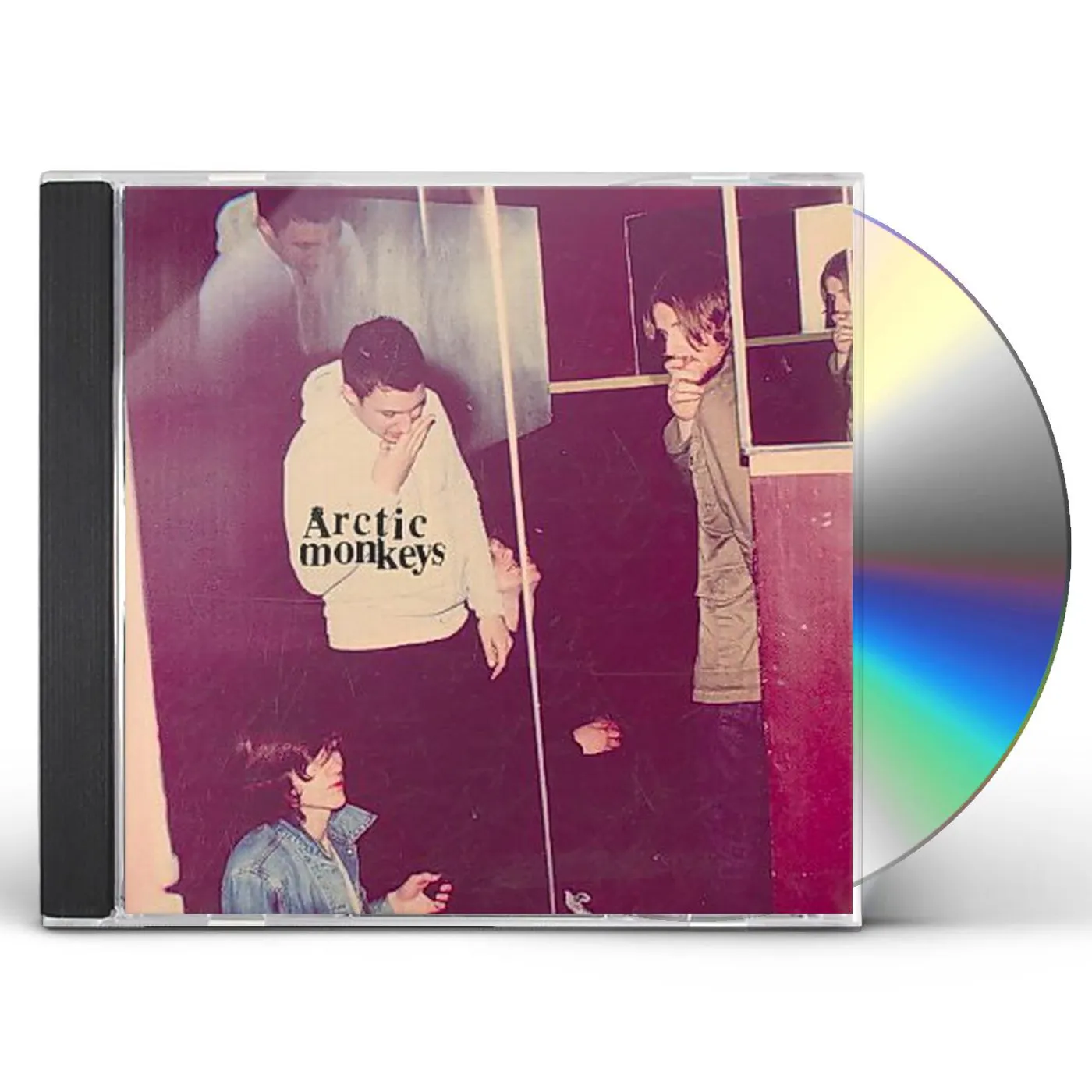 Arctic Monkeys HUMBUG CD