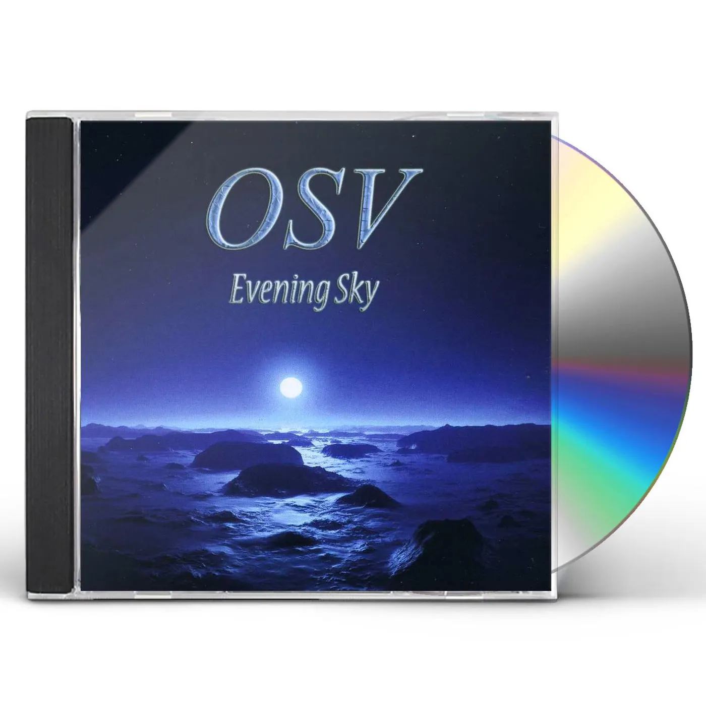 OSV EVENING SKY CD