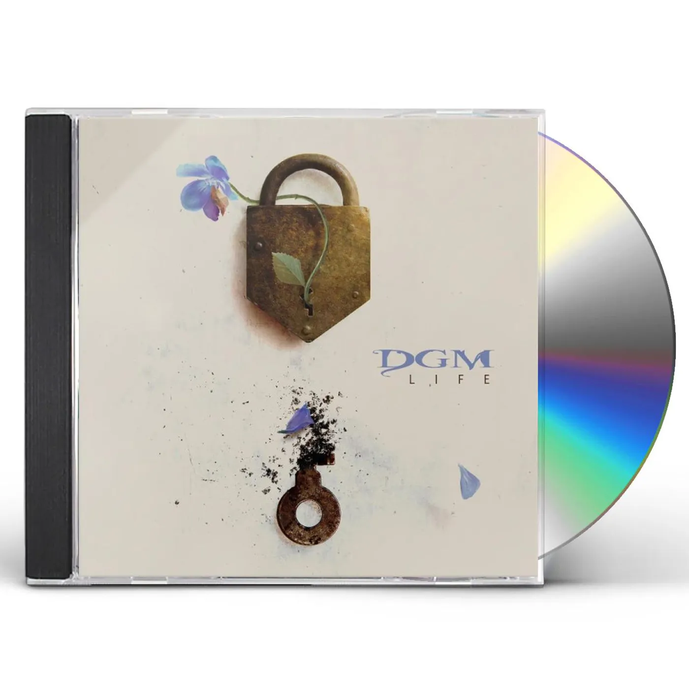 DGM LIFE CD