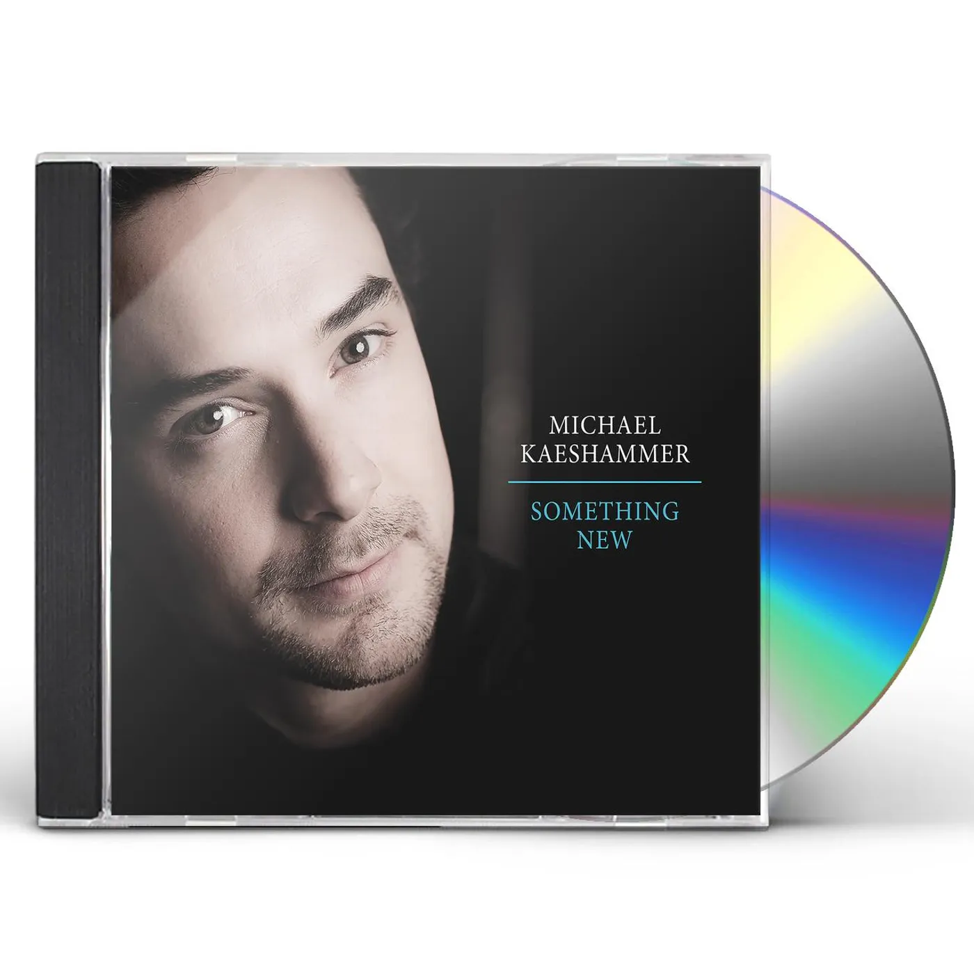 Michael Kaeshammer SOMETHING NEW CD