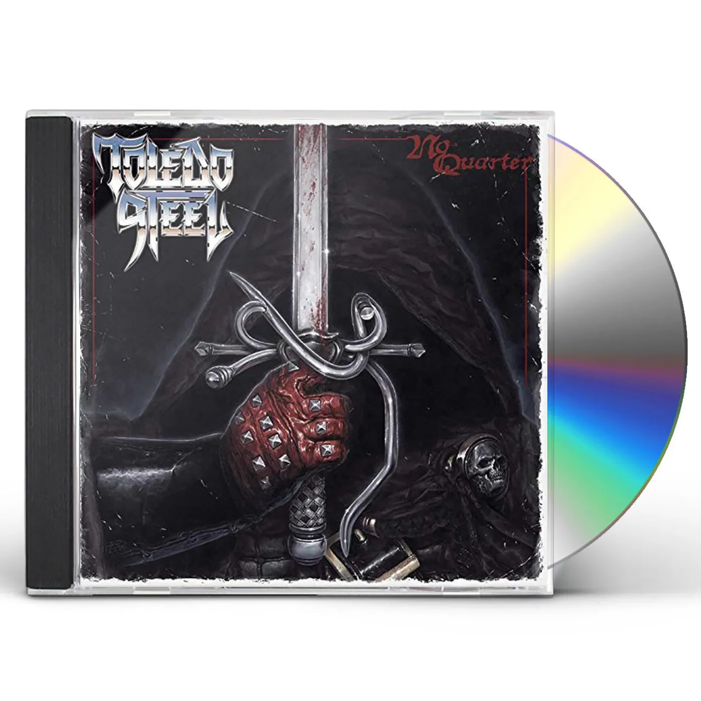 Toledo Steel NO QUARTER CD