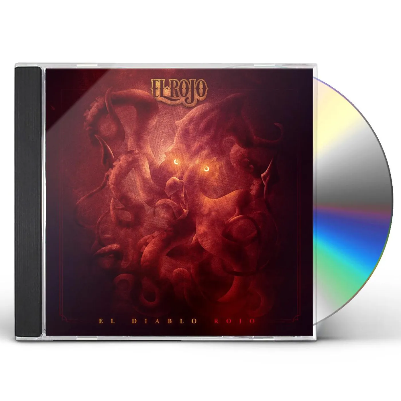 El Rojo EL DIABLO ROJO CD