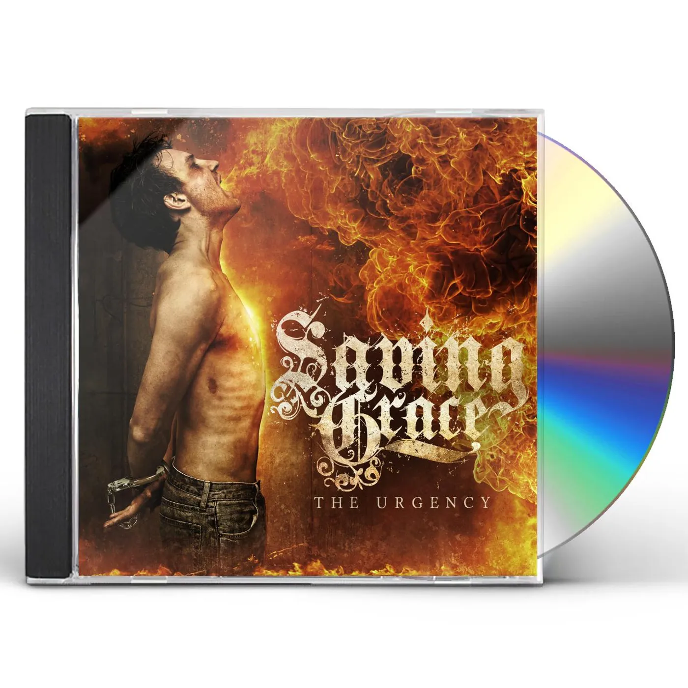 Saving Grace THE URGENCY CD