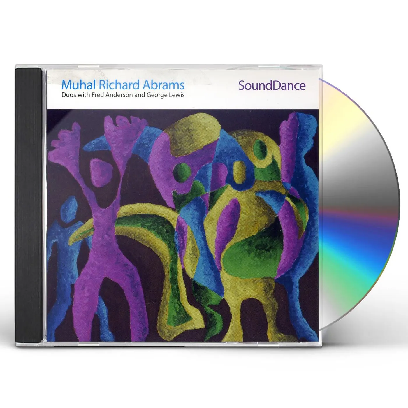 Muhal Richard Abrams SOUNDDANCE CD