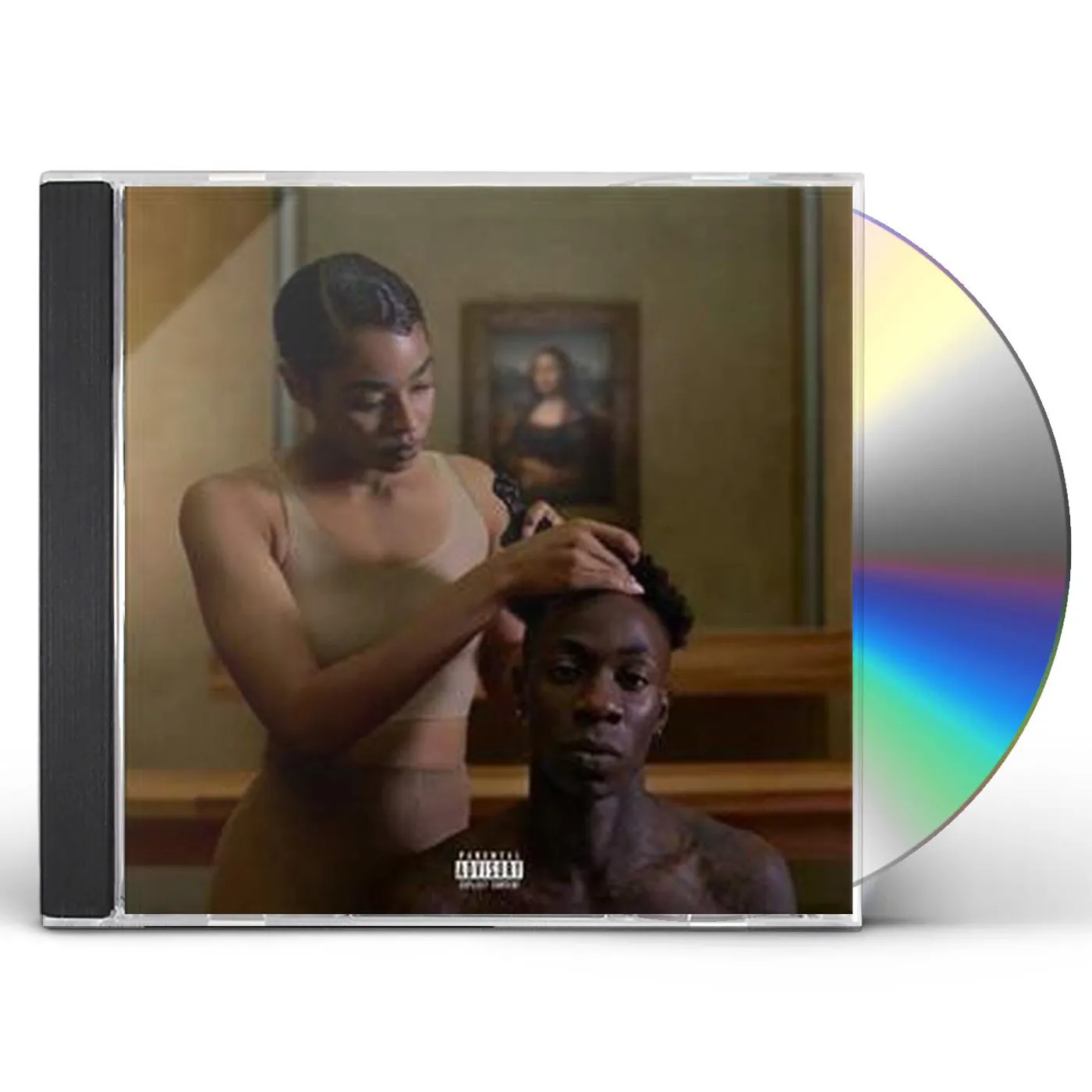 The Carters EVERYTHING IS LOVE CD