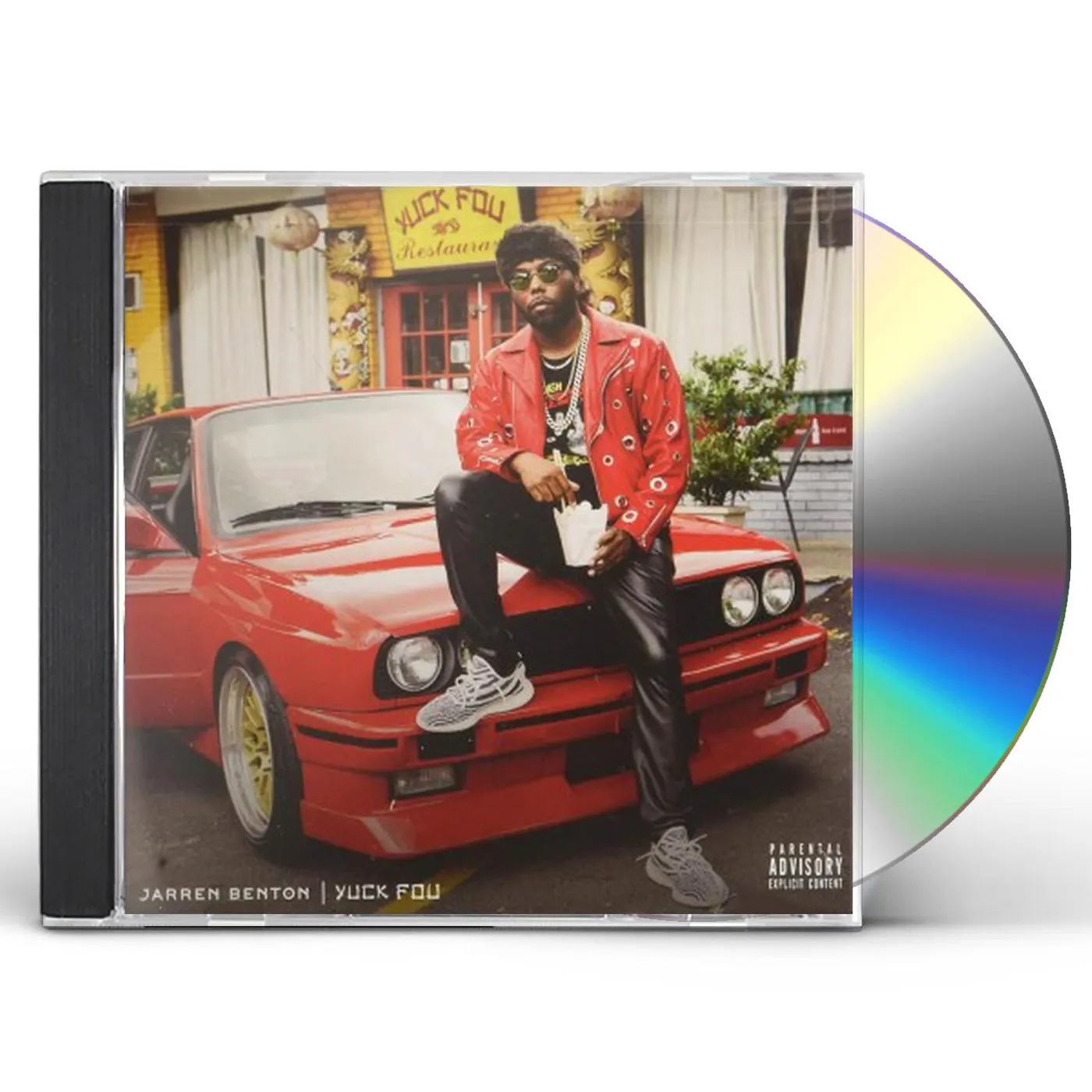 Jarren Benton Yuck Fou CD