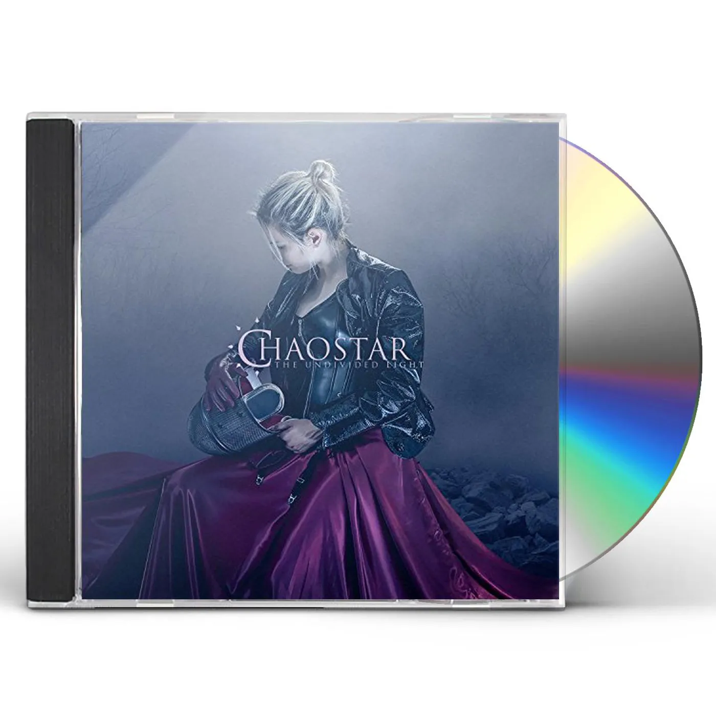 Chaostar UNDIVIDED LIGHT CD