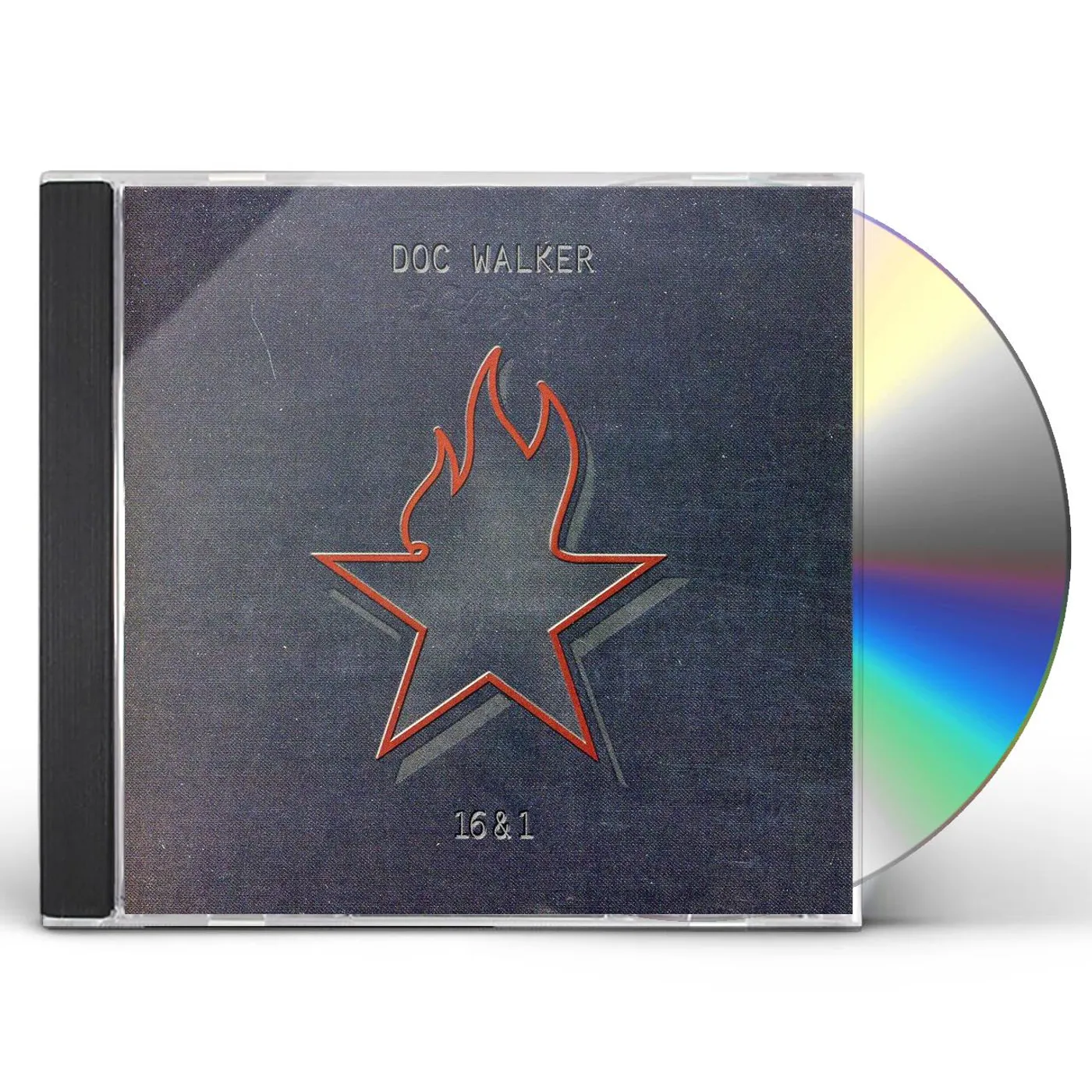 Doc Walker 16 & 1 CD